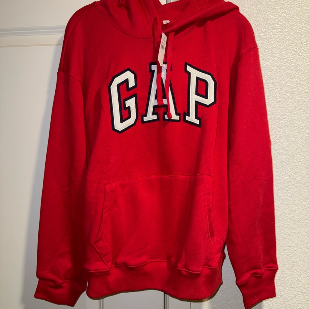 GAP Red Hoodie